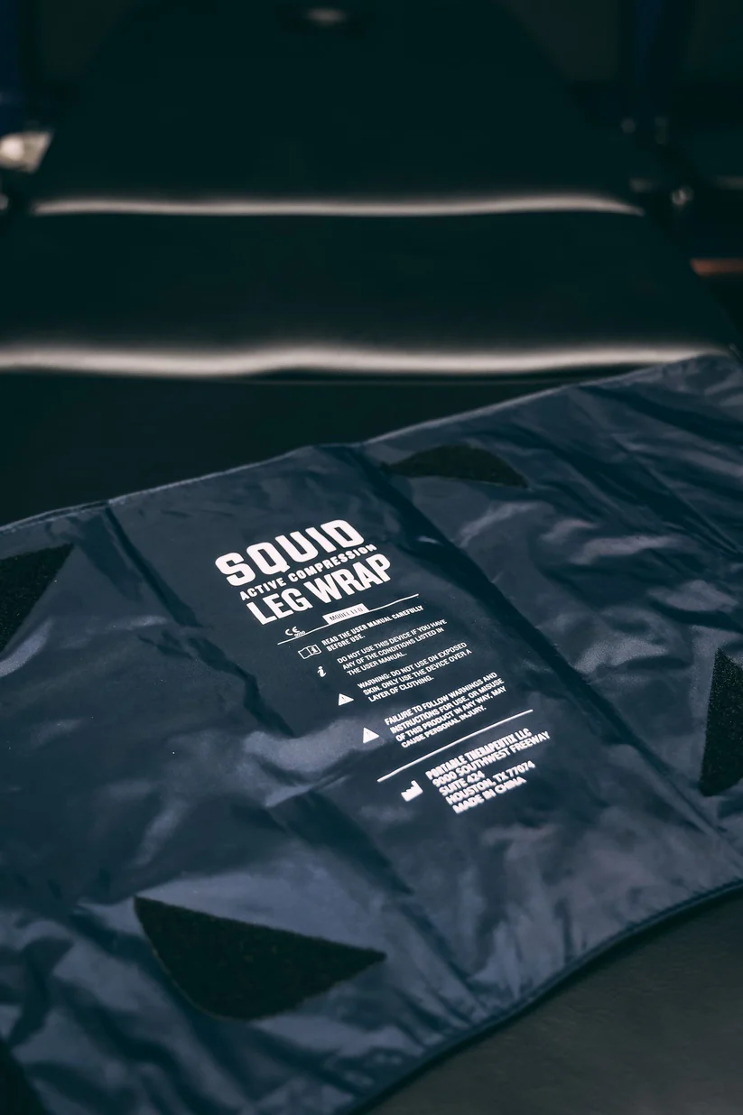 Gamba / Ginocchio (versatile) - SQUID GO