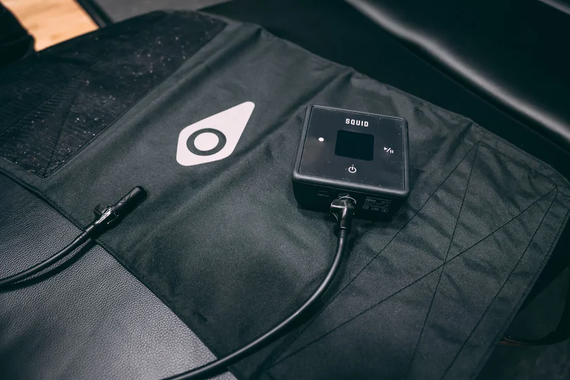 Gamba / Ginocchio (versatile) - SQUID GO