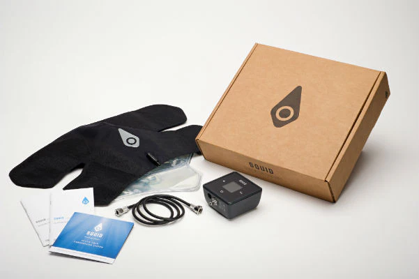 Sistema Gomito - SQUID GO