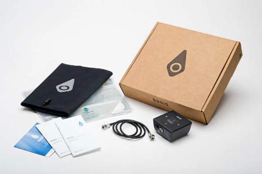 Gamba / Ginocchio (versatile) - SQUID GO