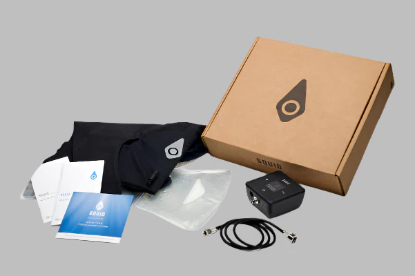 Sistema Spalla - SQUID GO